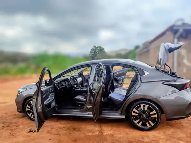 Chery Arrizo 6 PRO 1.5 Turbo Flex AUT 2022