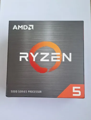 AMD Ryzen 5 5500