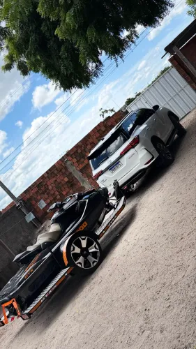 CARRETINHA PREMIUM PARA JET SKI