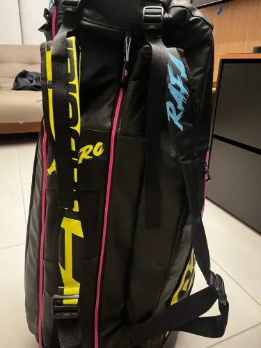 Raqueteira Babolat Rafa Nadal x6 térmica 