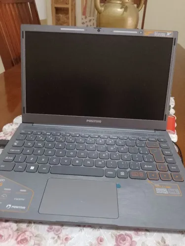 notebook positivo