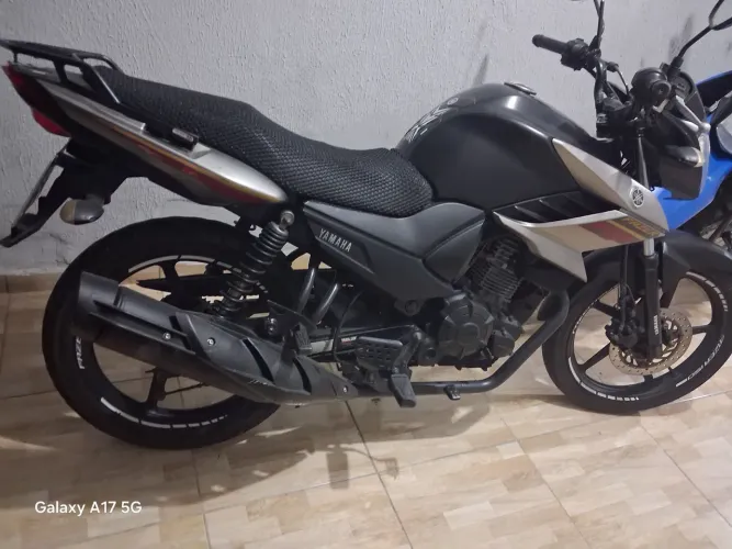 Fazer 150 2021 !!!