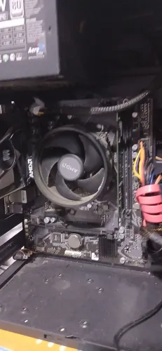 Kit ryzen 3 3200g