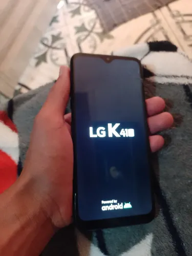 Lg k41s