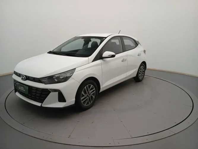 Hyundai HB20 Limited 1.0 Flex 12V Mec. 2025