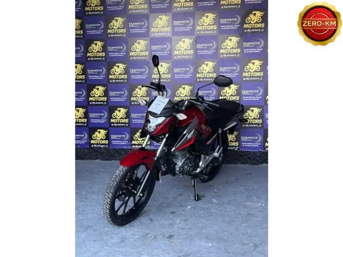 Honda Cg 160 titan 2026