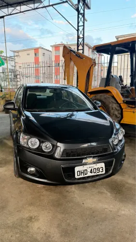 Chevrolet Sonic Sed. LT 1.6 16V Flexpower 4P Aut. 2013