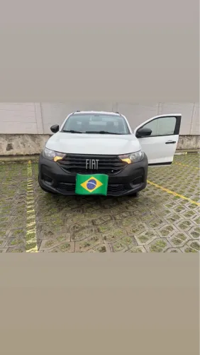 Fiat Strada Endurance 1.4 Flex 8V CS Plus 2021