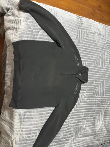 Blusa Quarter Zip Michael Kors