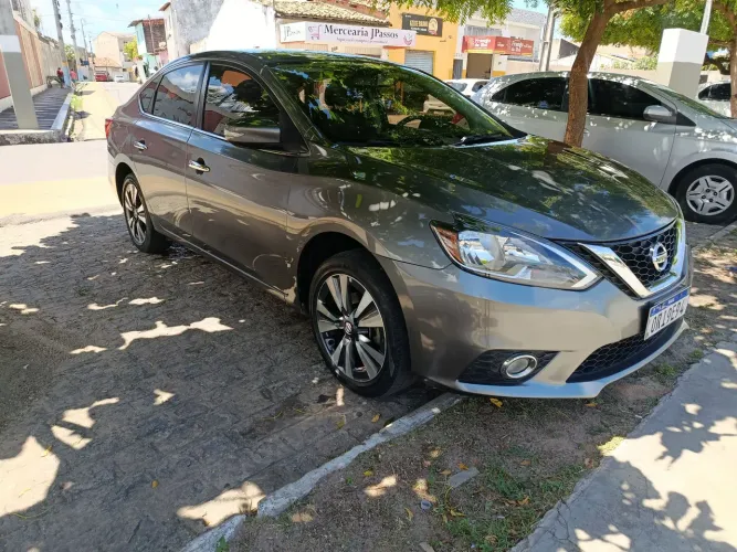 Nissan Sentra SV 2.0 Flexstart 16V Aut. 2019