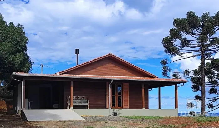 Sítio à venda em Vista Alegre, Bom Jardim da Serra