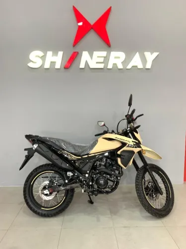 SHI 175 SS EFI -  PROMOÇÃO IMPERDÍVEL -