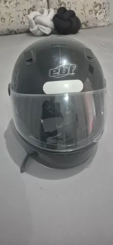 Capacete EBF E31 feminino tamanho 58