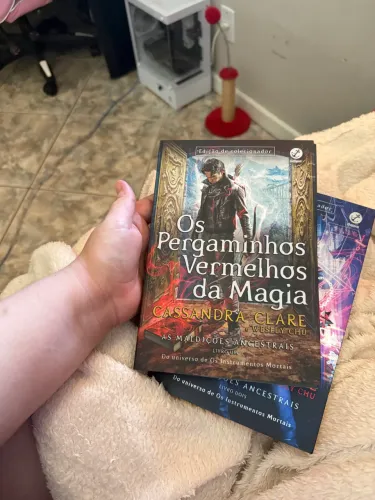 Coleção As Maldições Ancestrais (2 Livros) | Cassandra Clare