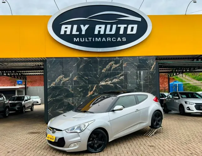 Hyundai Veloster 1.6 16V 140cv Aut. 2012