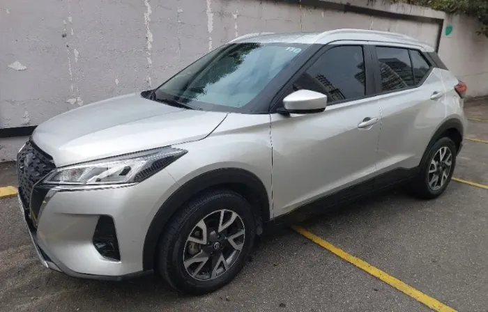 Nissan Kicks Sense 1.6 16V Flex AUT 2022