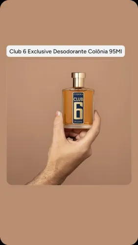 Perfume masculino