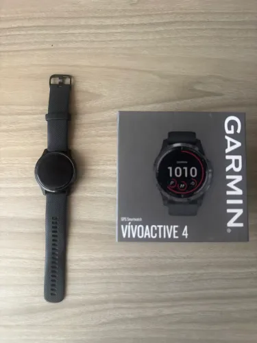 Garmin Vivoactive 4