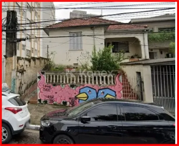 Terreno à venda ou para alugar com 600 m² em Sumarezinho, São Paulo