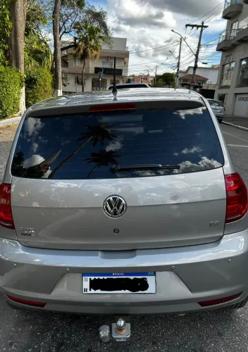 Volkswagen Fox 1.6 MI Total Flex 8V 5P 2013