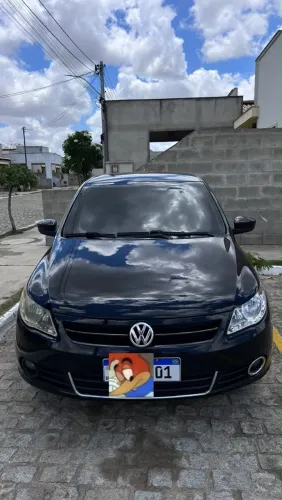 Volkswagen Gol Geração V 1.6 8V MI Total Flex Mec. 4P 2013