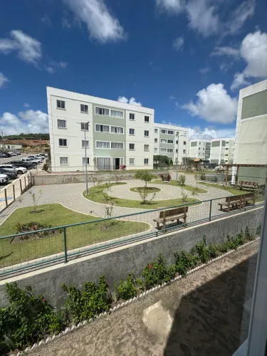 Apartamento no Bosque Heliópolis para aluguel