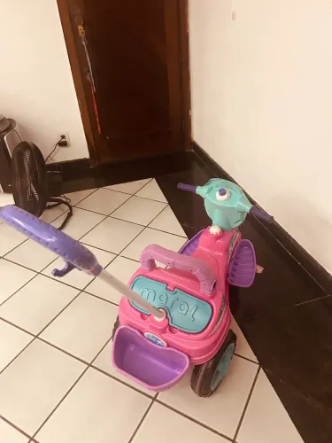 Carrinho infantil