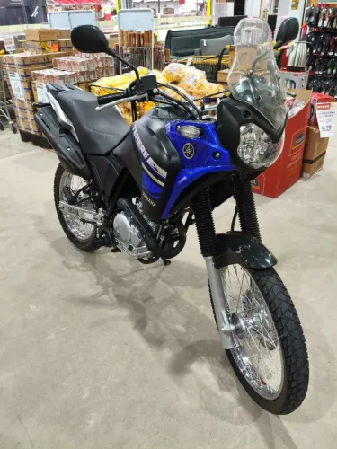 XTZ Ténéré 250 impecável revisada