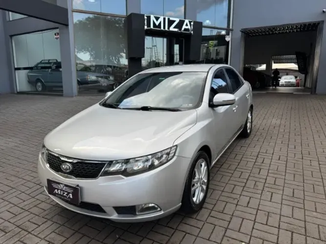 Kia Motors Cerato 1.6 16V Aut. 2011