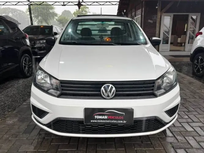 Volkswagen Saveiro Robust 1.6 Total Flex 16V 2022