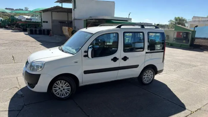 Fiat Doblo Essence 1.8 Flex 16V 5P 2018