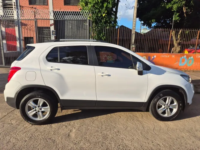 Chevrolet Tracker LT 1.4 Turbo 16V Flex 4X2 Aut. 2018
