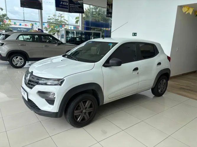 Renault Kwid Zen 1.0 Flex 12V 5P Mec. 2023