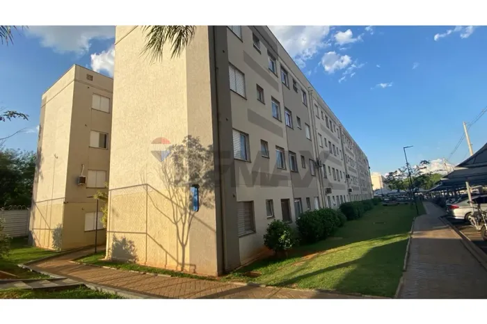 Vendo Apartamento 2 Quartos no Vitta Valentino em Ribeirão Preto!