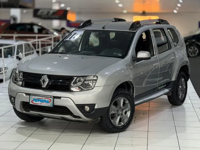 Renault Duster Dynamique 1.6 Hi-flex 16V Mec. 2018