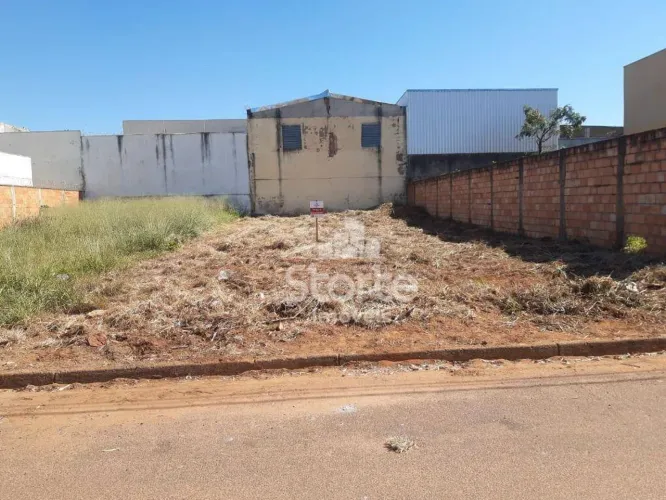 Terreno à venda, 250m² por R$ 180.000 (opção do ÁGIO) - São Bento - Uberlândia/MG