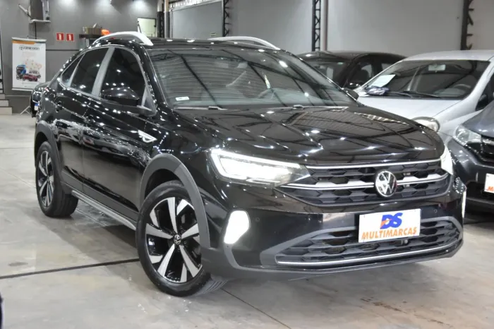 Volkswagen Nivus Highline 1.0 200 TSI Flex AUT 2022