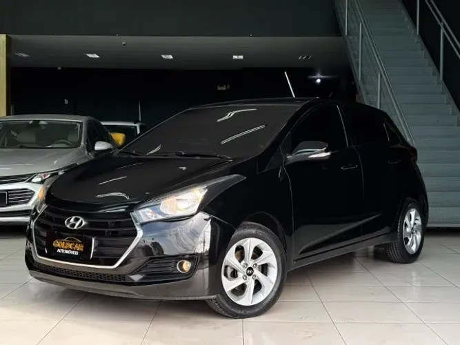 Hyundai HB20 Comf./c.plus/c.style 1.0 Flex 12V 2016