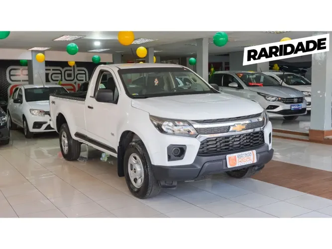 Chevrolet S10 Pick-up LT 2.8 TDI 4X4 CD Diesel 2022