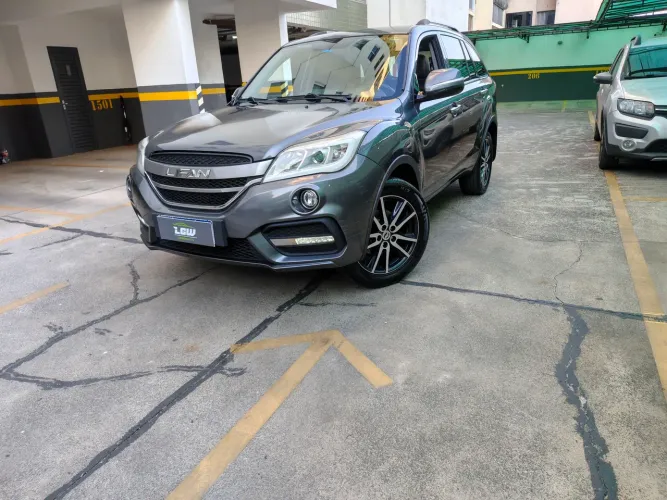 Lifan X60 1.8 16V 128cv 5P Mec. 2019