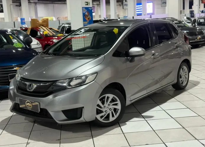 Honda Fit Personal 1.5 Flexone 16V 5P Aut. 2015