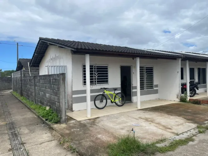 Aluguel de casa
