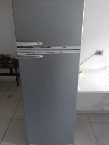 Geladeira duplex