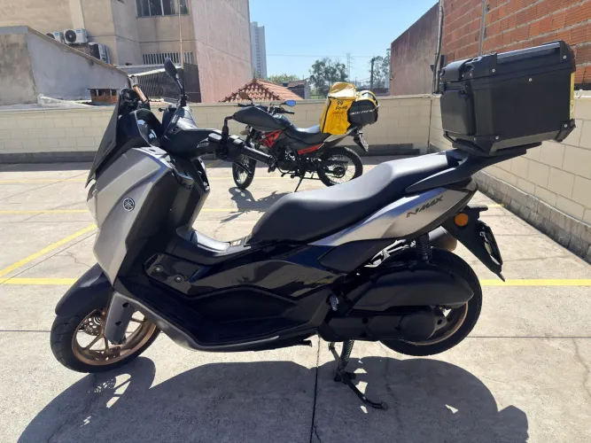 Nmax 160 - Único Dono