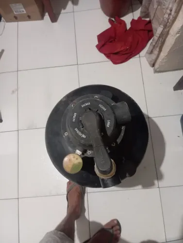 Filtro de piscina 200