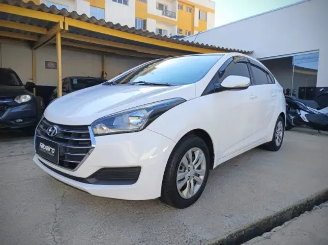 Hyundai HB20S C.plus/c.style1.0 Flex 12V Mec. 4P 2018