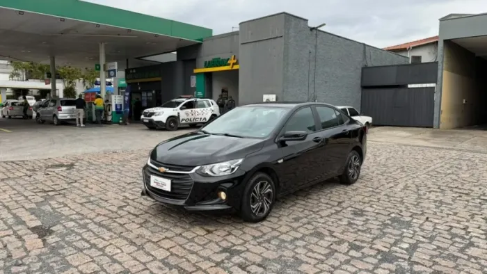 Chevrolet Onix Plus LT 1.0 12V TB Flex Aut. 4P 2024