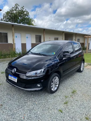 Volkswagen Fox Connect 1.6 Flex 8V 5P 2022