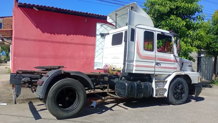 Scania 112 HW - Leia a Descrição