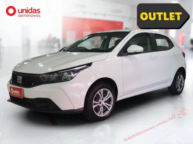 Fiat Argo Drive 1.0 Firefly 2025